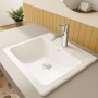 VitrA S20 Einbauwaschtisch 50 x 45 cm - technische Ansicht