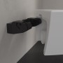 Villeroy & Boch Subway 2.0 Tiefspül-WC spülrandlos, wandhängend, mit DirectFlush - Detailansicht