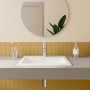 VitrA S20 Einbauwaschtisch 50 x 45 cm - Detailansicht