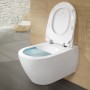 Villeroy & Boch Subway 2.0 Tiefspül-WC spülrandlos, wandhängend, mit DirectFlush - technische Ansicht