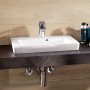 Villeroy & Boch Subway 2.0 Lavabo 50 cm sottopiano levigato