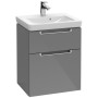 Villeroy & Boch Subway 2.0 Lavabo 50 cm sottopiano levigato - vista dettagliata