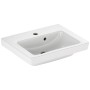 Villeroy & Boch Subway 2.0 Handwaschbecken 50 cm Unterseite geschliffen - technische Ansicht