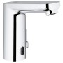 Robinet de lavabo infrarouge GROHE Eurosmart CE avec mélangeur et bonde