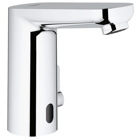 Robinet de lavabo infrarouge GROHE Eurosmart CE avec mélangeur et bonde