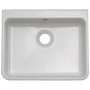 Villeroy & Boch O.novo Spülbecken 49,5 cm - technische Ansicht