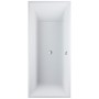 Villeroy & Boch Squaro Duo Badewanne 180 x 80 cm - Detailansicht