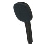 GROHE Vitalio Comfort 110 Pomme de douche à main avec 2 types de jets - vue technique