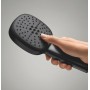 GROHE Vitalio Comfort 110 Pomme de douche à main avec 2 types de jets - vue technique