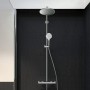 hansgrohe Crometta S 240 1jet Showerpipe EcoSmart - Detailansicht
