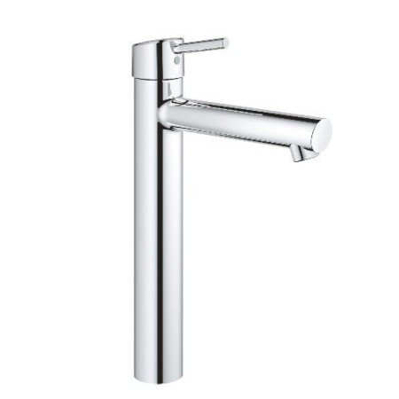 Robinet de lavabo monocommande GROHE Concetto XL-Size, DN 15