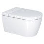 Duravit SensoWash Starck f Kompakt Dusch-WC