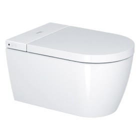 Duravit SensoWash Starck f Kompakt Dusch-WC
