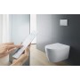 Duravit SensoWash Starck f Kompakt Dusch-WC - technische Ansicht