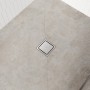 hansgrohe RainDrain Spot Plus Komplettset Punktablauf 150/150 mit höhenverstellbarem Rahmen