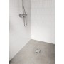 hansgrohe RainDrain Spot Plus Komplettset Punktablauf 150/150 mit höhenverstellbarem Rahmen - Produktansicht