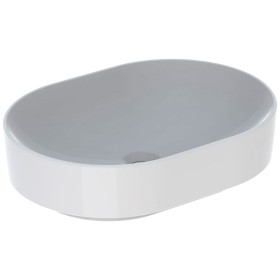 Lavabo surélevé Geberit VariForm 55 x 40 cm, sans trop-plein
