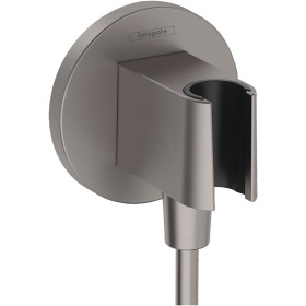 hansgrohe Fixfit S Attacco a parete con supporto per doccia