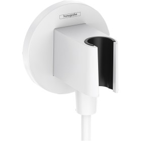 hansgrohe Fixfit S Attacco a parete con supporto per doccino