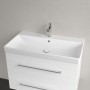 Villeroy & Boch Avento Mobile lavabo 80 x 47 cm, con 1 foro per rubinetto, con troppopieno - immagine prodotto