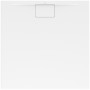 Piatto doccia Villeroy & Boch Architectura Metalrim 100 x 100 x 4,8 cm