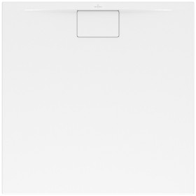 Piatto doccia Villeroy & Boch Architectura Metalrim 100 x 100 x 4,8 cm