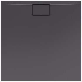 Piatto doccia Villeroy & Boch Architectura Metalrim 100 x 100 x 4,8 cm