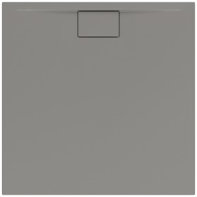 Piatto doccia Villeroy & Boch Architectura Metalrim 100 x 100 x 4,8 cm