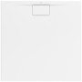 Villeroy & Boch Architectura Metalrim Duschwanne 100 x 100 x 4,8 cm