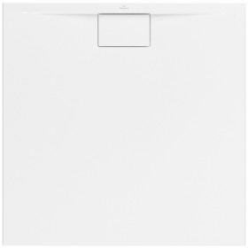 Piatto doccia Villeroy & Boch Architectura Metalrim 100 x 100 x 4,8 cm