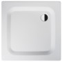 Roca Steel Plan Stahl-Duschwanne superflach 100 x 100 x 2,5 cm