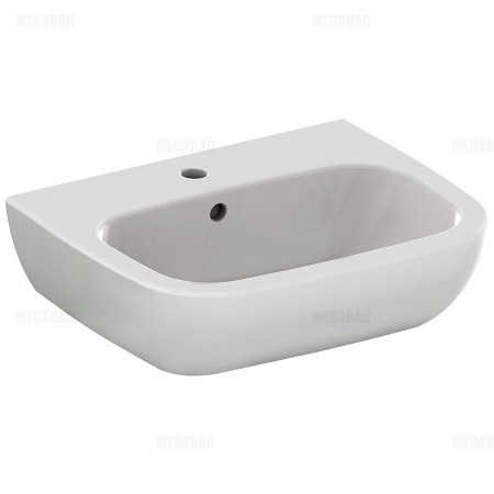 Lavabo Duravit D-Code 55 cm