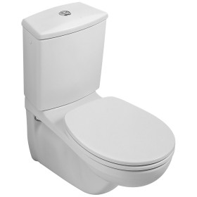 Villeroy & Boch O.novo Wand-Tiefspülklosett für Kombination