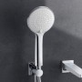 Pomme de douche Duravit 3jet 11 cm MinusFlow