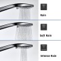 Pomme de douche Duravit 3jet 11 cm MinusFlow