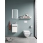 Duravit Vero Air Handwaschbecken mit 1 Hahnloch 38 x 25 cm, ohne Überlauf - Produktansicht