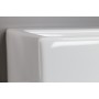 Duravit Vero Air Handwaschbecken mit 1 Hahnloch 38 x 25 cm, ohne Überlauf - Detailansicht