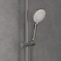 Villeroy & Boch Universal Showers Duschsystem mit drei Funktionen für Wandmontage - Detailansicht