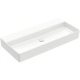 Villeroy & Boch Memento 2.0 Waschtisch 100 cm ohne Hahnloch, ohne Überlauf - Detailansicht