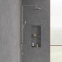 Villeroy & Boch Universal Showers Duschsystem mit drei Funktionen für Wandmontage - Detailansicht