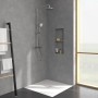 Villeroy & Boch Universal Showers Duschsystem mit drei Funktionen für Wandmontage - Produktansicht
