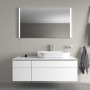 Duravit Luv Aufsatzbecken ohne Hahnlochbank 80 x 40 cm - Produktansicht