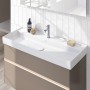 Villeroy & Boch Collaro Mobile-lavabo 100 cm senza troppopieno, 1 foro per rubinetto
