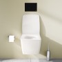 Abattant WC VitrA Metropole Slim avec frein de chute - photo produit