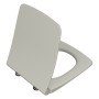 Abattant WC VitrA Metropole Slim avec frein de chute