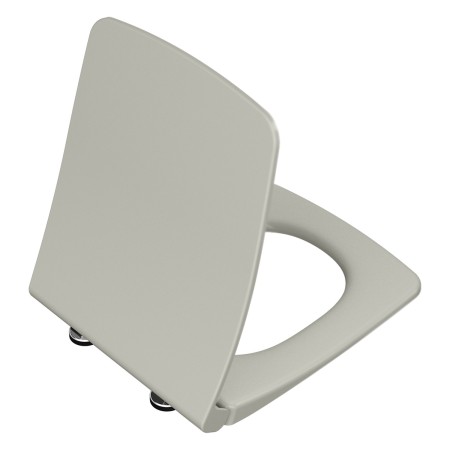 Abattant WC VitrA Metropole Slim avec frein de chute