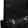 Abattant WC VitrA Metropole Slim avec frein de chute - vue détaillée