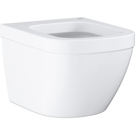 GROHE Euro Cuvette suspendue compacte en céramique pour réservoir de chasse encastré, sans bride