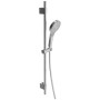 Villeroy & Boch Verve Showers Duschgarnitur mit drei Strahlarten - Detailansicht