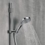 Villeroy & Boch Verve Showers Duschgarnitur mit drei Strahlarten - Produktansicht